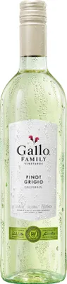 Produktbild von Gallo Family Vineyards Pinot Grigio halbtrocken | 11,5 % vol | 0,75 l