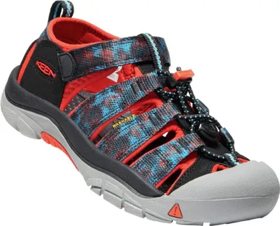 Obrázok produktu pre Keen Newport H2 C Black/Orange - 29