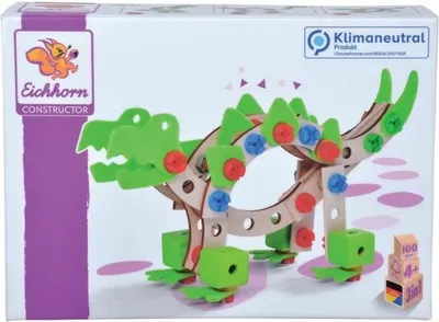 Obrázek produktu pro Smoby 100039201, Sada na stavění, 4 rok/roky, 100 kusů, 798 g