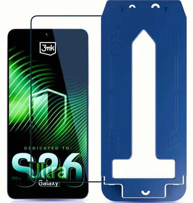 Immagine prodotto di Vetro temperato 3mk HARDY Ultra Glass per Galaxy S26 Ultra