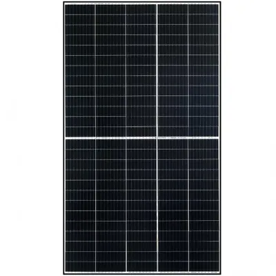 Obrázek produktu pro Fotovoltaický solární panel Risen 440W černý rámeček, PERC, Half Cut