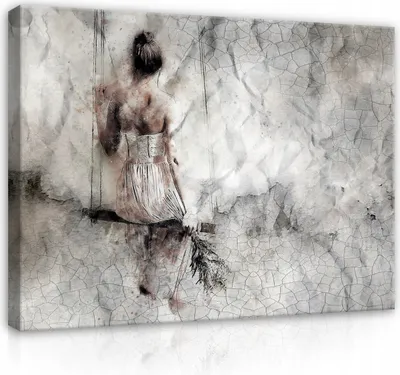 Produktbild von Leinwandbilder Abstrakt Marmor Kunst 100x75 cm XXL Modern Canvas Leinwand Leinwandbild Bilder Wohnzimmer Schlafzimmer Wandbilder Kunstdruck Wand Bild auf Leinwand Aufhängefertig