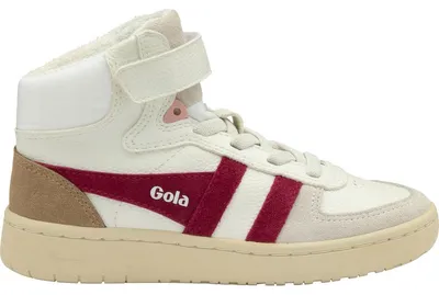 Produktbild von Gola Kinder Schuh Talon Sneaker Weiß UK 31