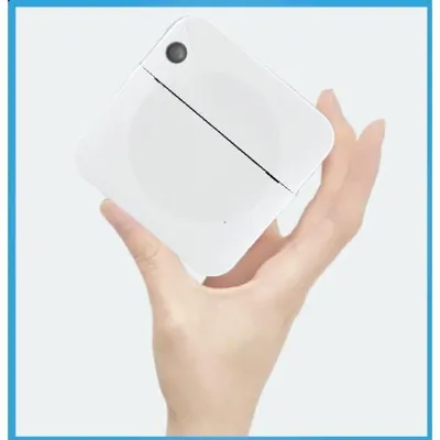 Image de Mini-imprimante Bluetooth portable