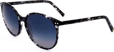 Produktbild von Rodenstock RR333 Black structured 56/19/140 Damen Sonnenbrillen