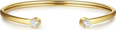 Produktbild von Eastside Armreif Edelstahl Zirkonia 18,0 cm, flexibel einstellbar 50131044