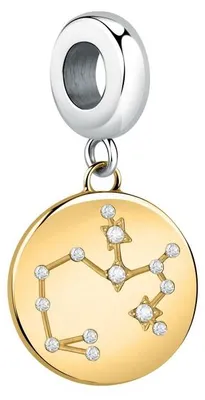 Immagine prodotto di Ciondolo bicolore senza tempo Sagittarius Drops SCZ1242