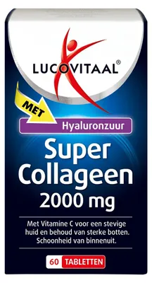Produktbild von Super Kollagen 2000 mg 60 Tabletten