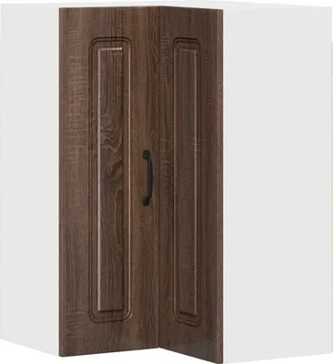 Obrázok produktu pre Dvierka na umývačku Kalmar Hnedý dub 57 x 57 x 80 cm