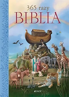 Image de ISBN 365 razy Biblia, Polski, 400 stron(y)