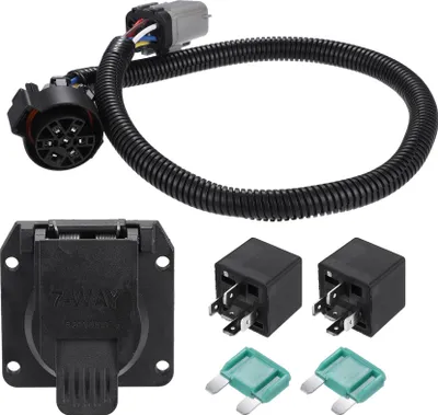 Produktbild von 4 Sätze Hohlschraube M12x1,25 Motorrad Bremse Banjo Hohlschrauben 32mm Länge Bremsschrauben mit Unterlegscheiben