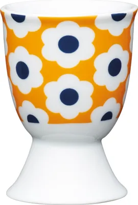 Produktbild von Eierbecher - Retro Blumen - KitchenCraft