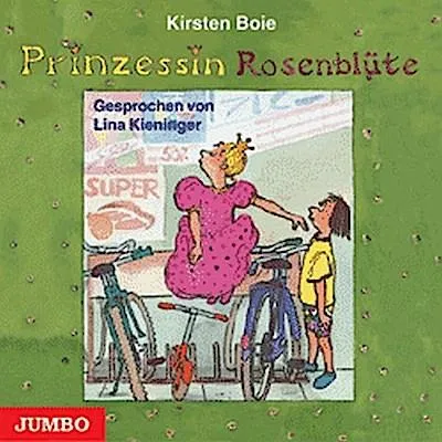 Immagine prodotto di Principessa Rosenblüte, 1 cassetta