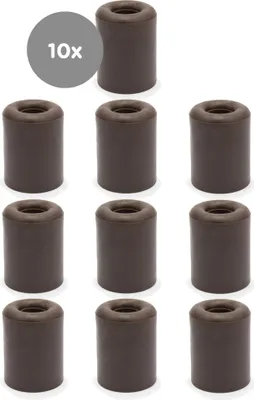 Produktbild von 10x sossai Türstopper NTS4 | RALF | Braun
