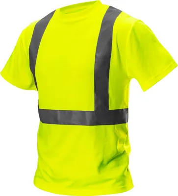 Imagen del producto de Camiseta Warn, color amarillo, talla S