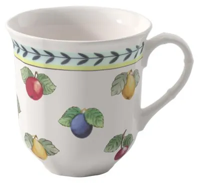 Produktbild von Villeroy & Boch French Garden Fleurence Henkelbecher-Set 4-teilig