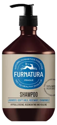 Produktbild von Furnatura Welpenshampoo 500 ml – Für Welpen und empfindliche Hunde