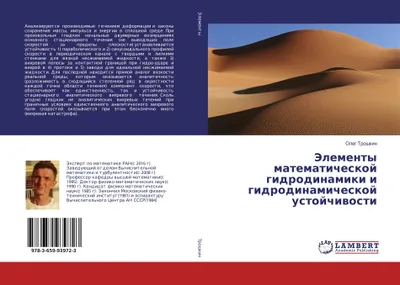 Produktbild von Jelementy matematicheskoj gidrodinamiki i gidrodinamicheskoj ustojchiwosti