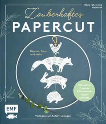 Produktbild von Zauberhaftes Papercut