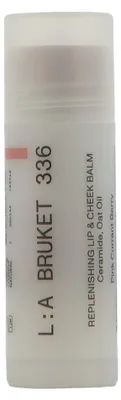 Produktbild von L:A BRUKET Replenishing Lip & Cheek Balm 336 Pink Currant Berry (14 g)