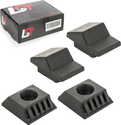 Produktbild von 4x Original LST Kofferraum Anschlag Anschlagpuffer für Mercedes W124 A124 C124