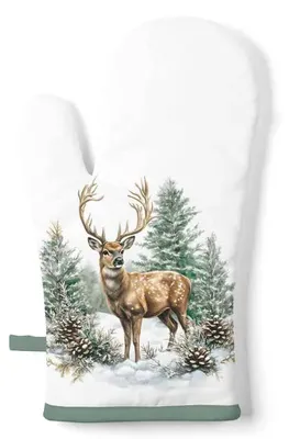 Immagine prodotto di Guanto da forno – Stagione invernale