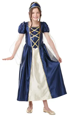 Produktbild von Renaissance Kids Kostüm – Größe XL