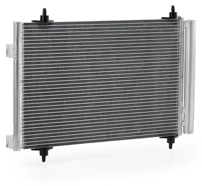 Produktbild von RIDEX 448C0002 Kondensator Klimaanlage für CITROËN BERLINGO (B9) +Trockner