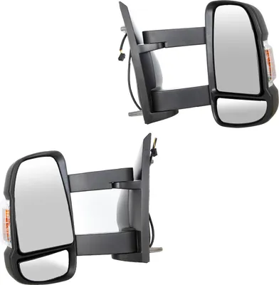 Produktbild von Satz Spiegel rechts & links manuell 16 W 735424396