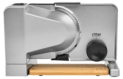 Produktbild von Ritter Serano, Elektro, 2,3 cm, Metallisch, Silber, Metall, 17 cm, Gezackt
