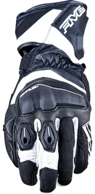 Produktbild von Five RFX4 EVO Motorrad Handschuhe, schwarz/weiß, XL