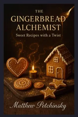 Produktbild von The Gingerbread Alchemist