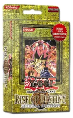 Obrázek produktu pro Yu-Gi-Oh! Rise of Destiny: Speciální edice
