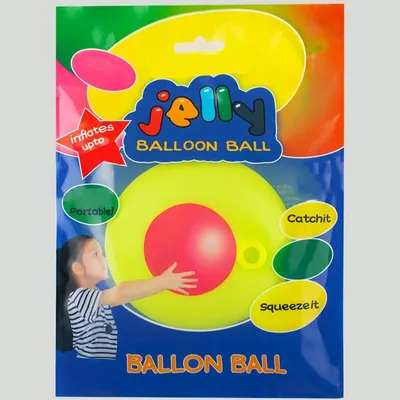 Produktbild von Aufblasbarer Silikonball, Wubble Bubble, ViO, Modell TSG-483