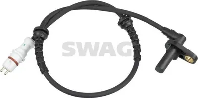 Produktbild von SWAG ABS Sensor Raddrehzahl Vorne Links Vorne Rechts für RENAULT CLIO II (BB0/1/2, CB0/1/2) 33 10 1876