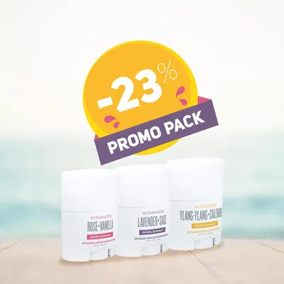 Obrázek produktu pro PROMO BALÍČEK: 3 úžasné vůně
