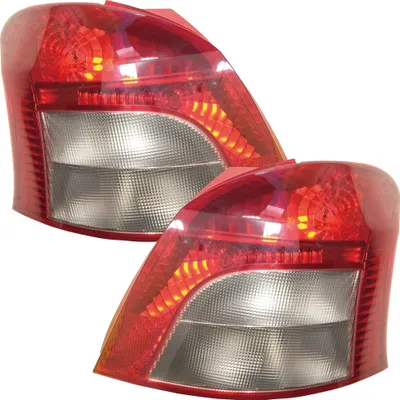 Produktbild von Rückleuchten Set für Toyota Yaris P9 11/05-1/09 Heckleuchten Rücklichter