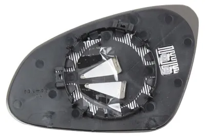 Obrázek produktu pro ABAKUS Zrcátko vnější pravé pro OPEL ASTRA J, konvexní, vyhřívané 2809G02