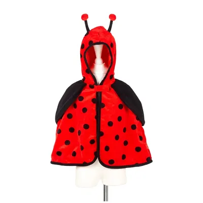 Immagine prodotto di Pelerina Buburuza per bambini, Souza!