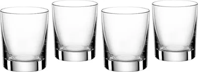 Produktbild von Spiegelau 9000175, 280 ml, Rund, 4 Stück(e), Glas, Transparent, 80 mm