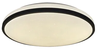 Imagen del producto de Rabalux 3054 Slava, 18W, 3000K, 1170 lúmenes, blanco y , redondo, luz cálida, diámetro 330 mm
