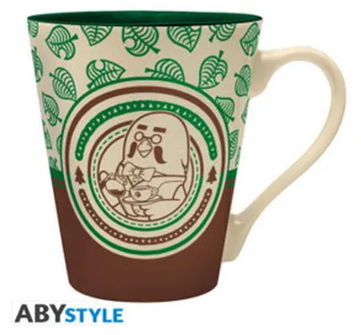 Produktbild von ANIMAL CROSSING - Mug - 250 ml - Brewster - cardboard pkg