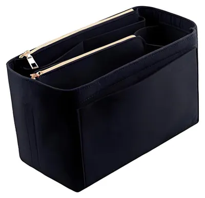 Immagine prodotto di Omgoods - Organizer per borse, con scomparti multipli in feltro