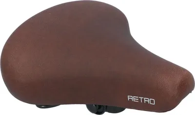 Immagine prodotto di Sella per bicicletta Dresco City Retro Brown