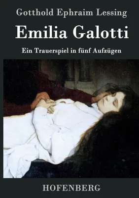 Produktbild von Emilia Galotti