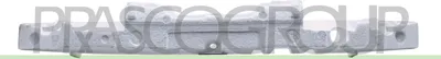 Produktbild von PRASCO Aufpralldämpfer Stoßfänger mitte DS7101014 für NISSAN Qashqai / Qashqai +2 I (J10, NJ10)