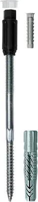Image de FISCHER Thermax 8/120 Tampon M6