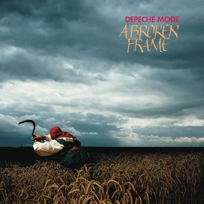 Zdjęcie produktu dla Depeche Mode - A Broken Frame (LP)