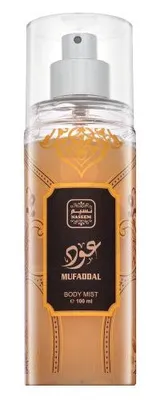 Imagen del producto de Naseem Mufaddal, spray corporal unisex, 100 ml