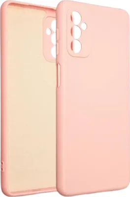 Obrázek produktu pro Silikonové Pouzdro Beline Samsung M52 Růžovo-Zlaté/Růžové Zlato